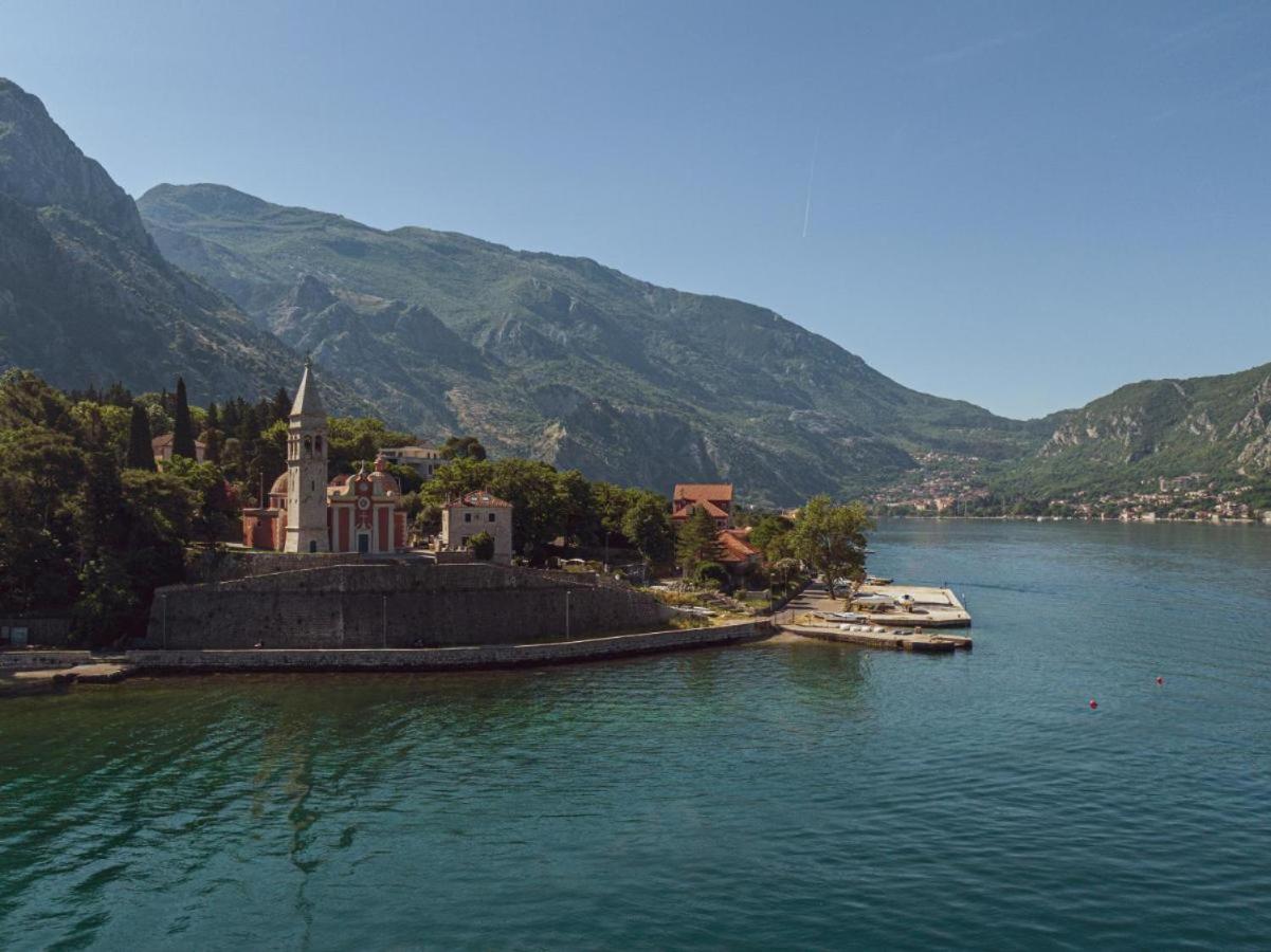 Villa Kamena Kotor Exterior foto