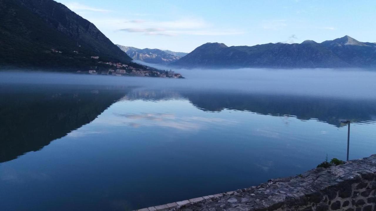 Villa Kamena Kotor Quarto foto
