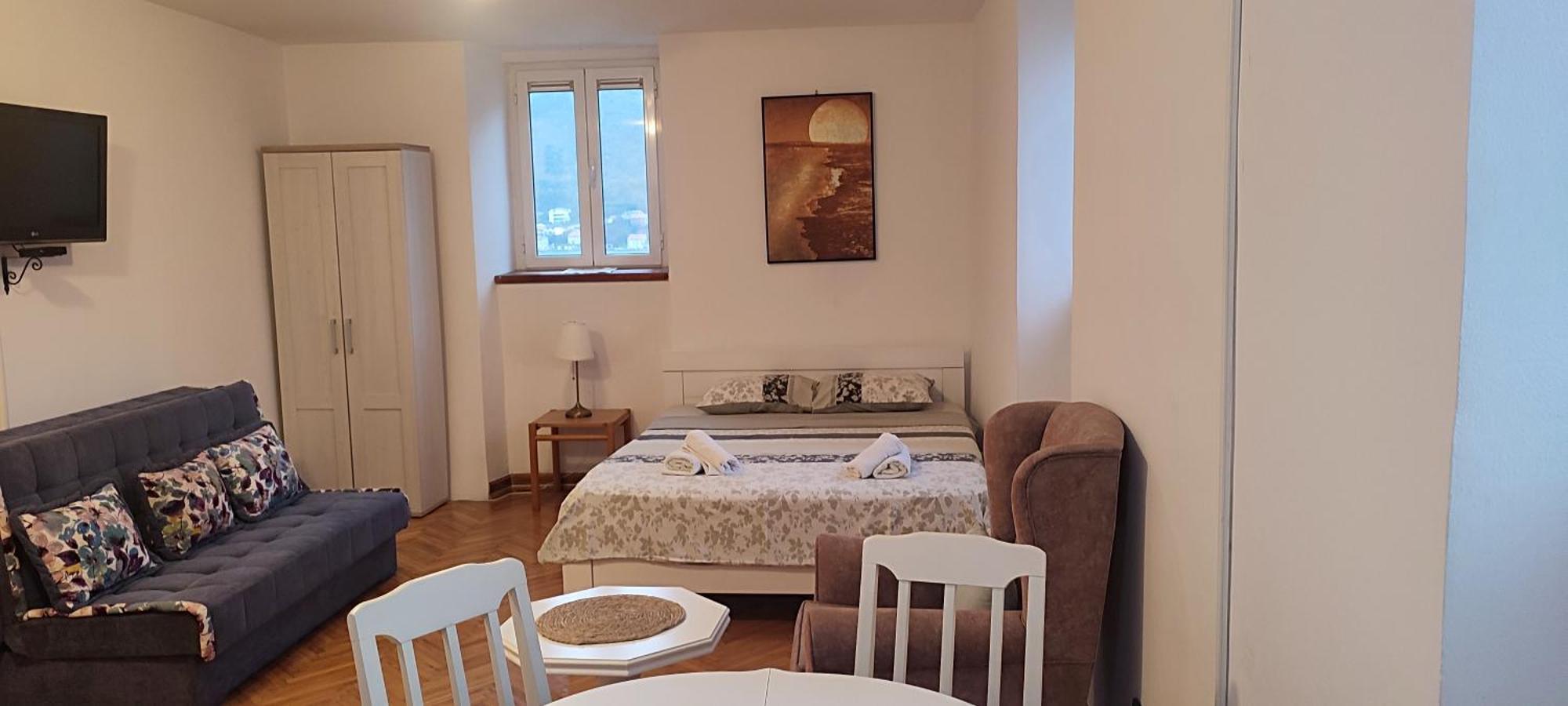 Villa Kamena Kotor Quarto foto
