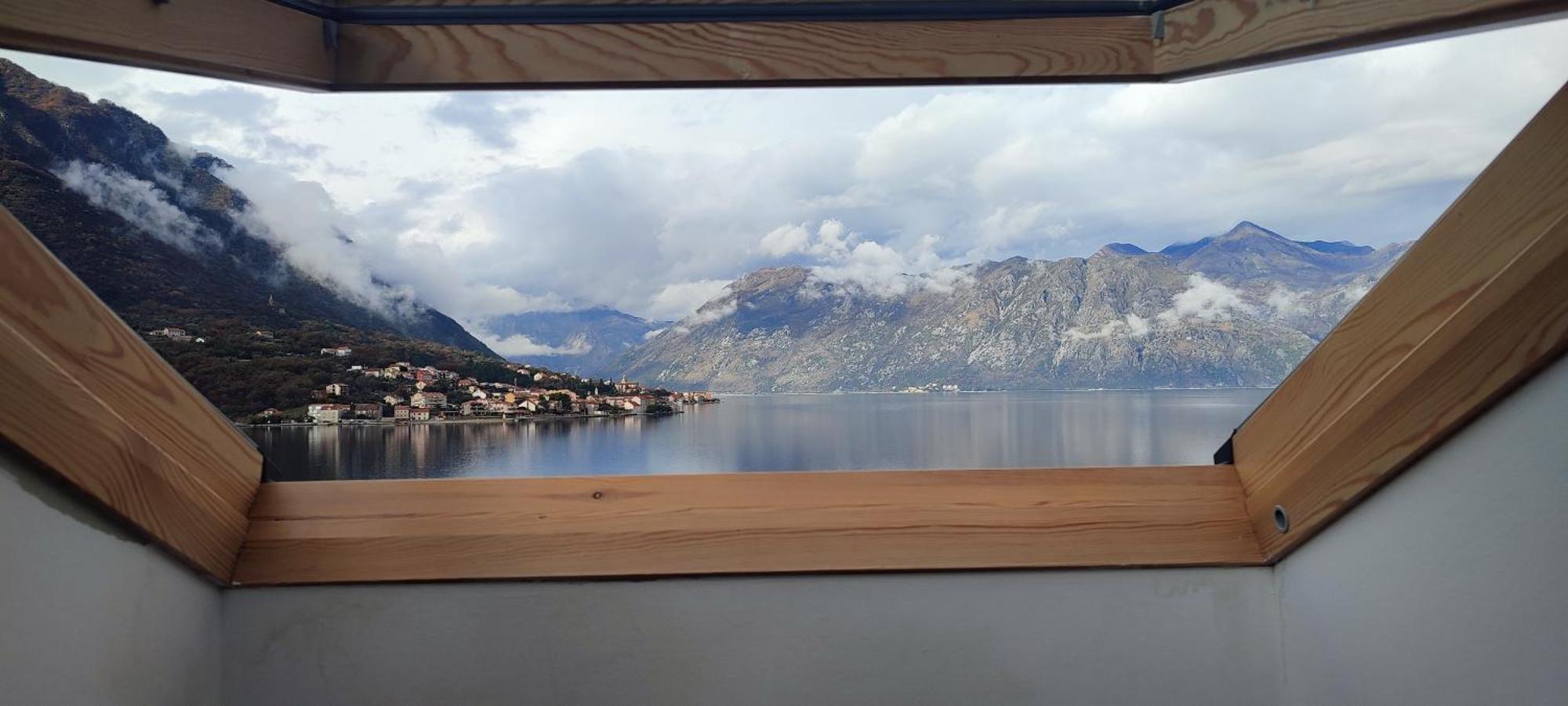 Villa Kamena Kotor Quarto foto